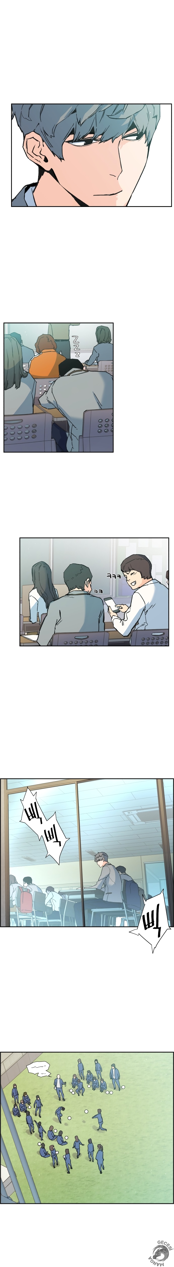 Read Mercenary Enrollment Tr Manga Online