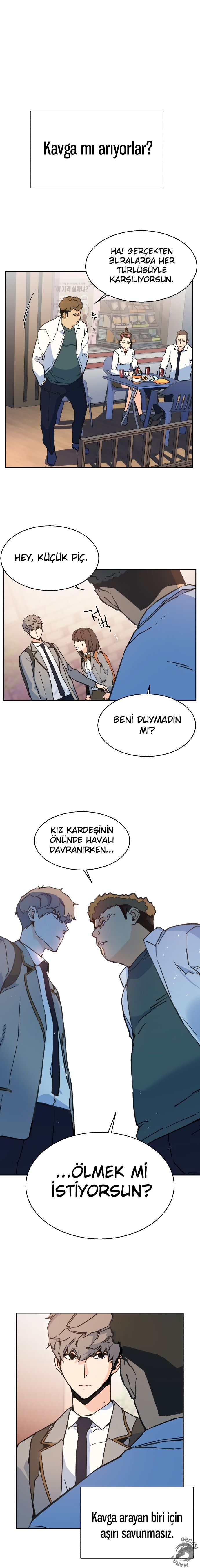 Read Mercenary Enrollment Tr Manga Online