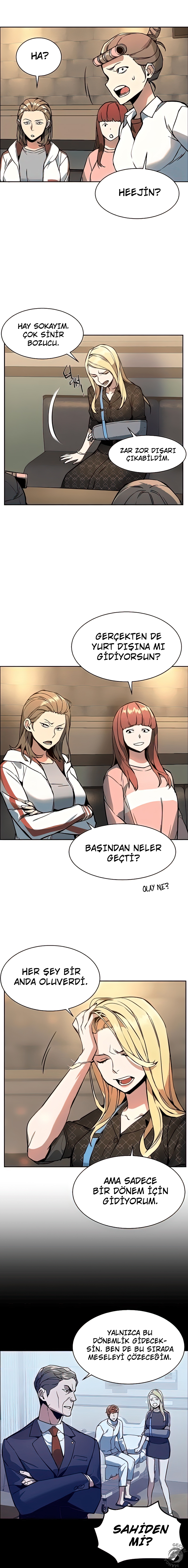 Read Mercenary Enrollment Tr Manga Online