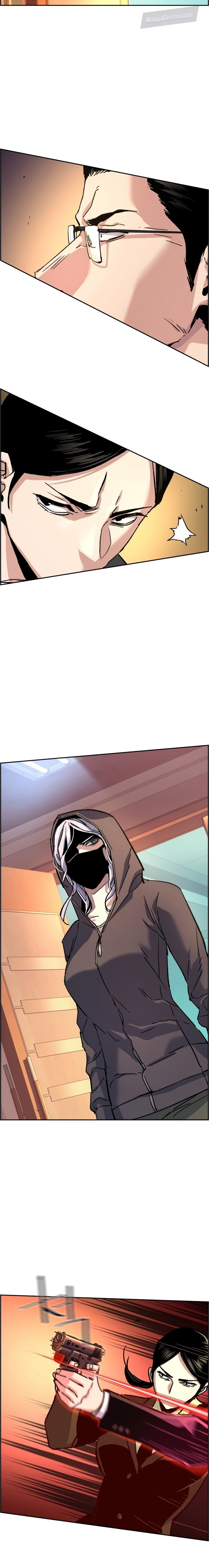 Read Mercenary Enrollment Tr Manga Online