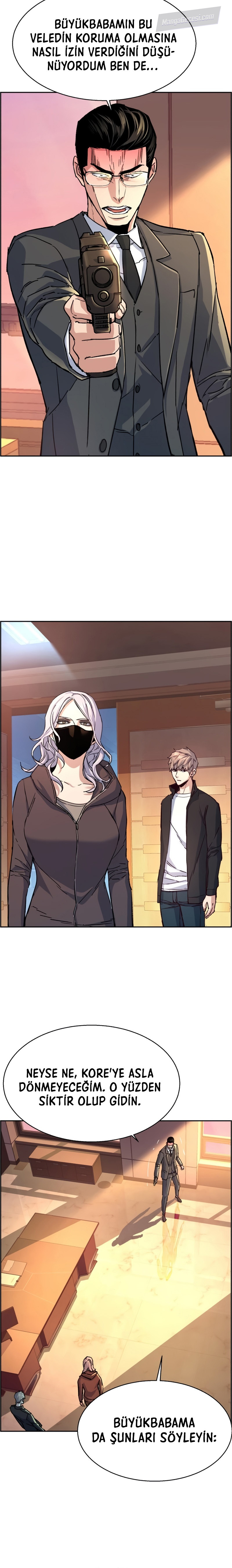 Read Mercenary Enrollment Tr Manga Online