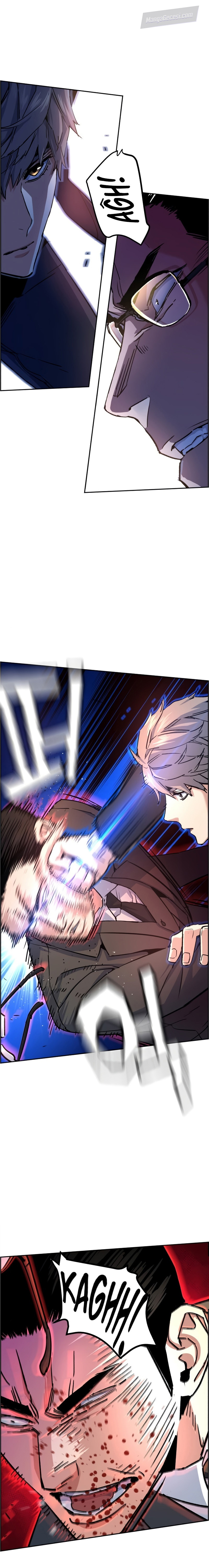 Read Mercenary Enrollment Tr Manga Online