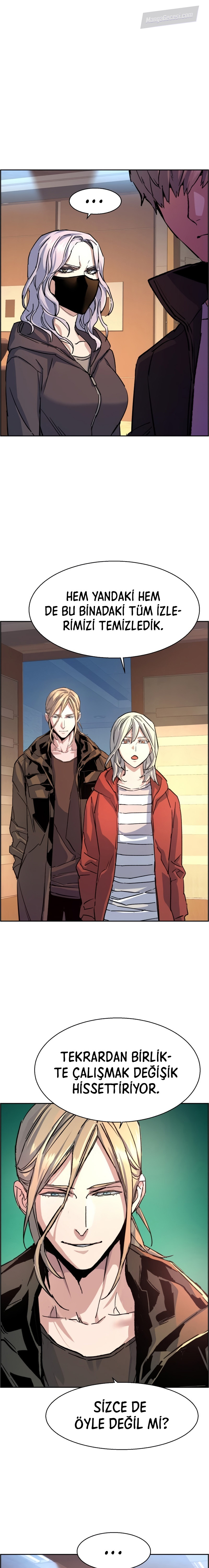 Read Mercenary Enrollment Tr Manga Online
