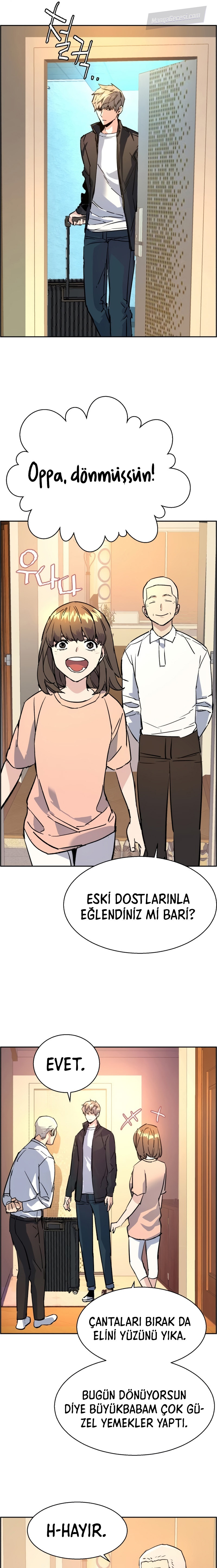 Read Mercenary Enrollment Tr Manga Online