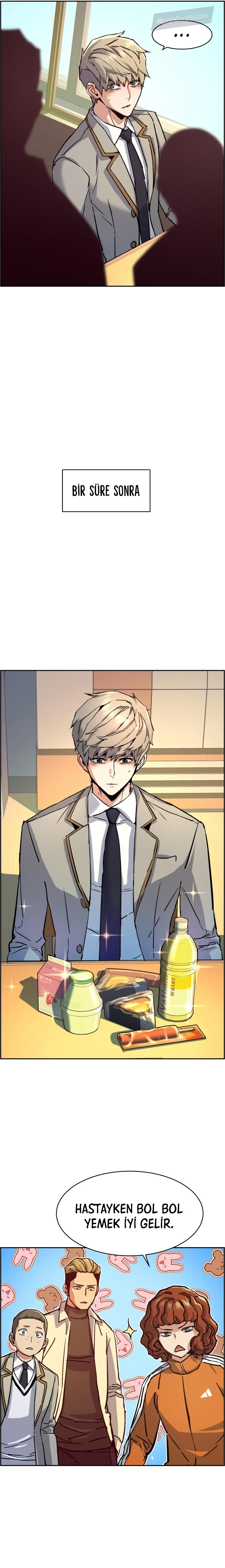Read Mercenary Enrollment Tr Manga Online