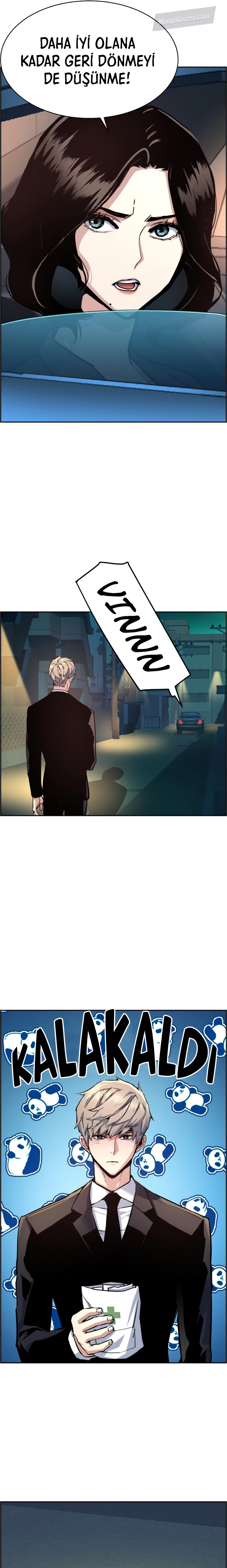 Read Mercenary Enrollment Tr Manga Online