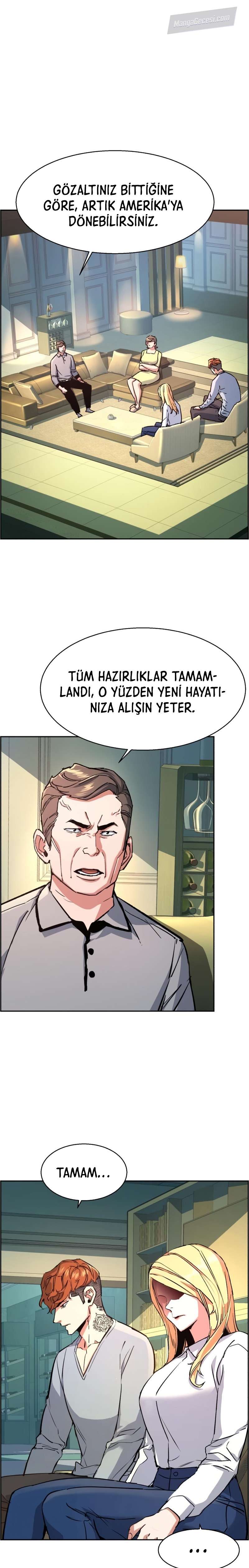 Read Mercenary Enrollment Tr Manga Online