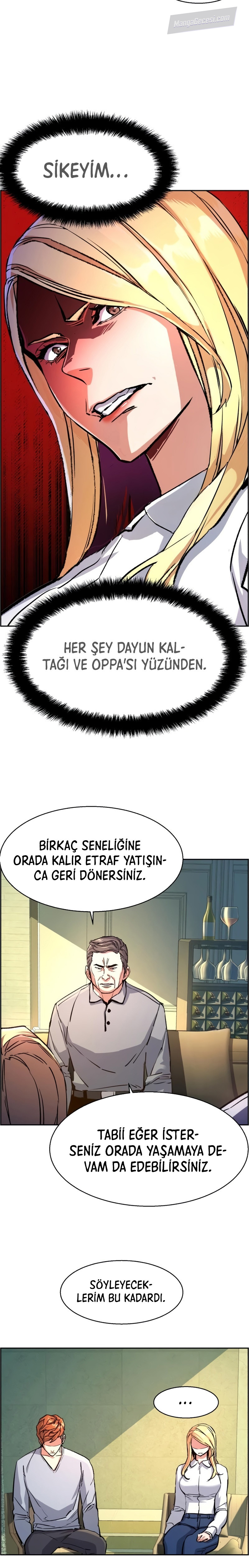 Read Mercenary Enrollment Tr Manga Online