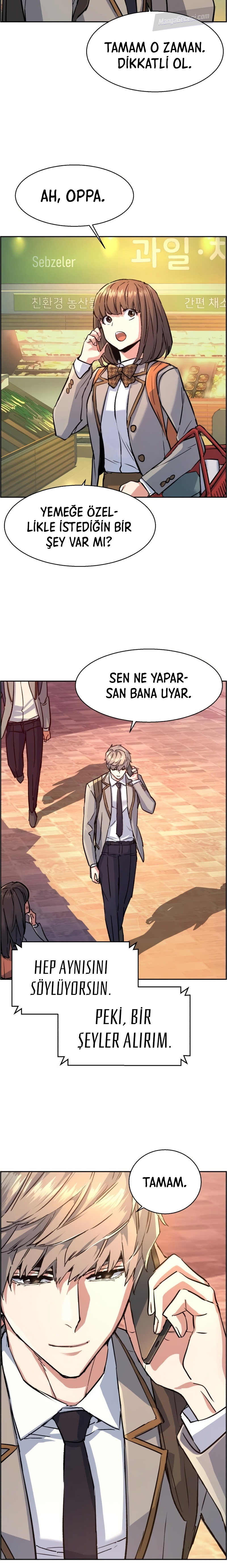Read Mercenary Enrollment Tr Manga Online