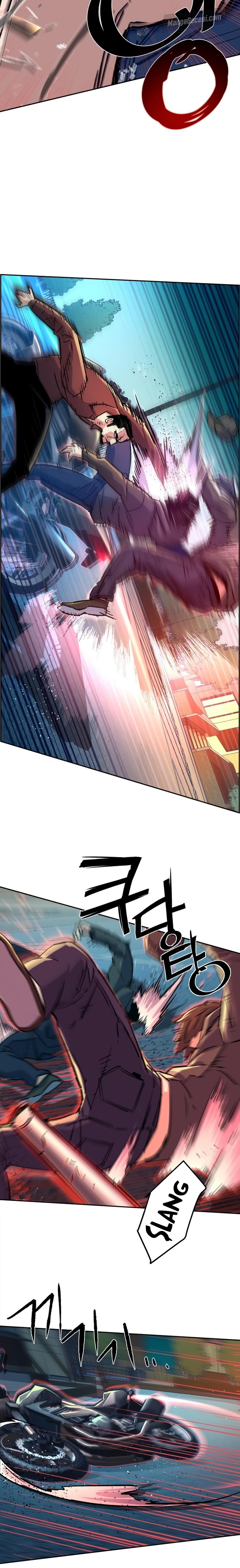 Read Mercenary Enrollment Tr Manga Online