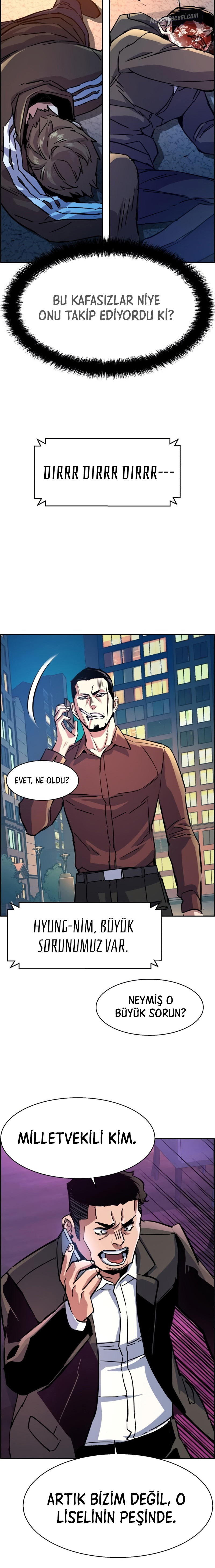 Read Mercenary Enrollment Tr Manga Online