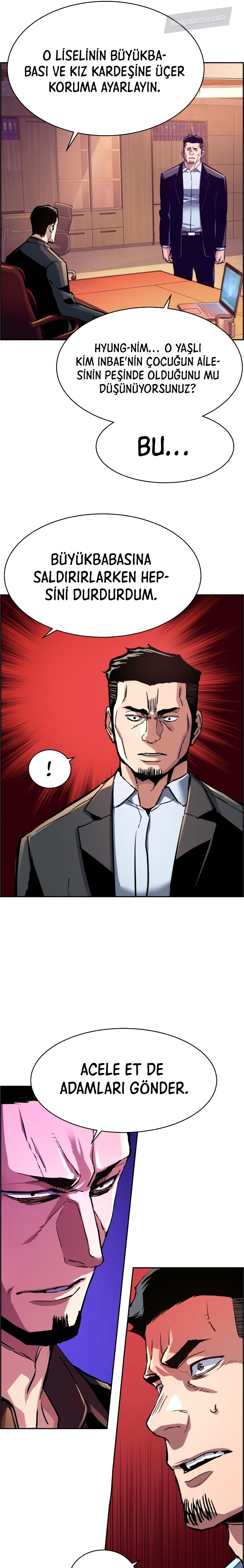 Read Mercenary Enrollment Tr Manga Online