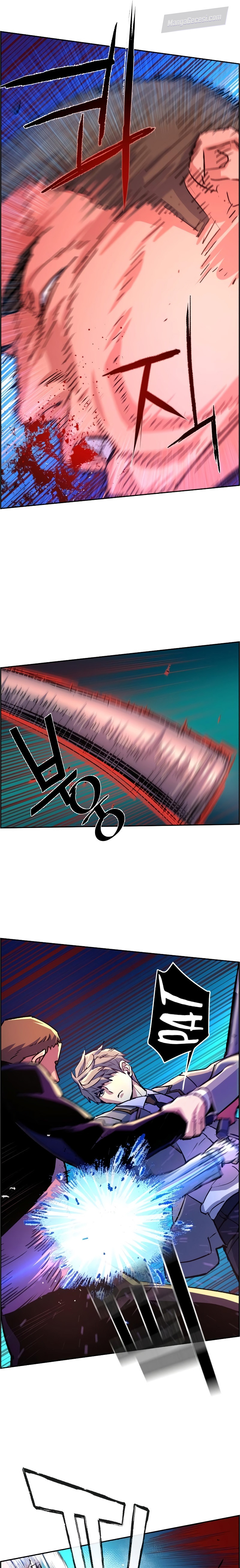 Read Mercenary Enrollment Tr Manga Online