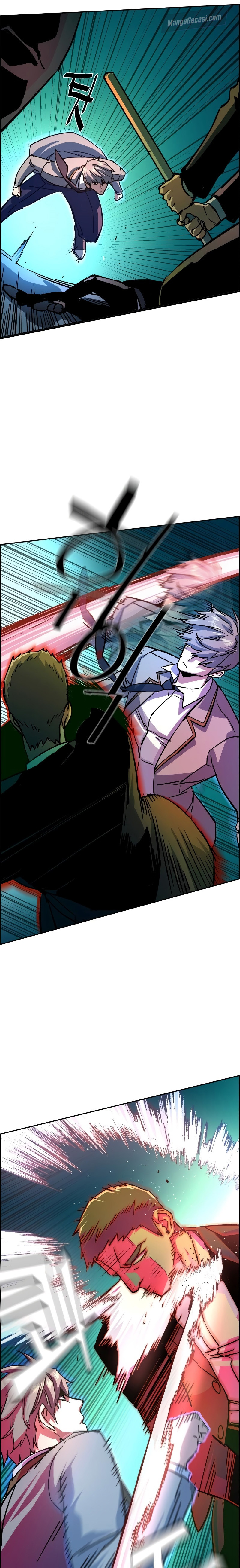Read Mercenary Enrollment Tr Manga Online