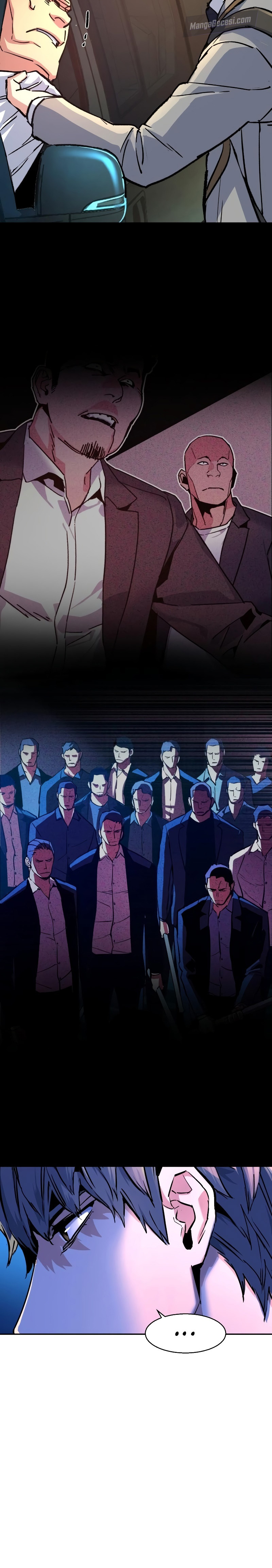 Read Mercenary Enrollment Tr Manga Online