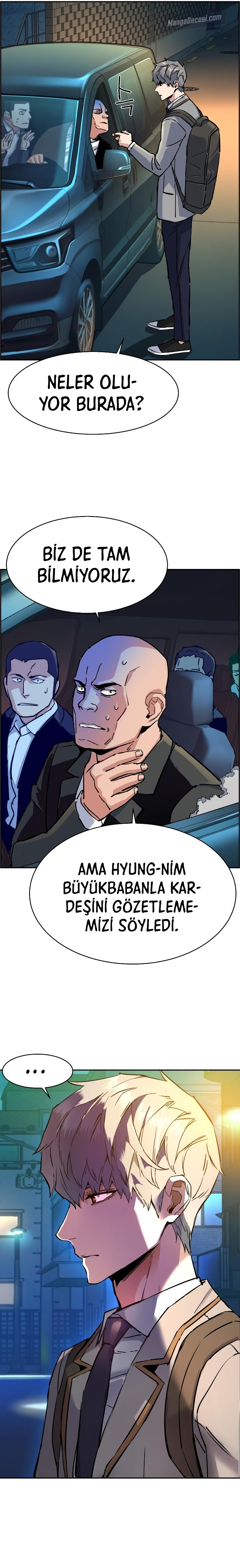 Read Mercenary Enrollment Tr Manga Online