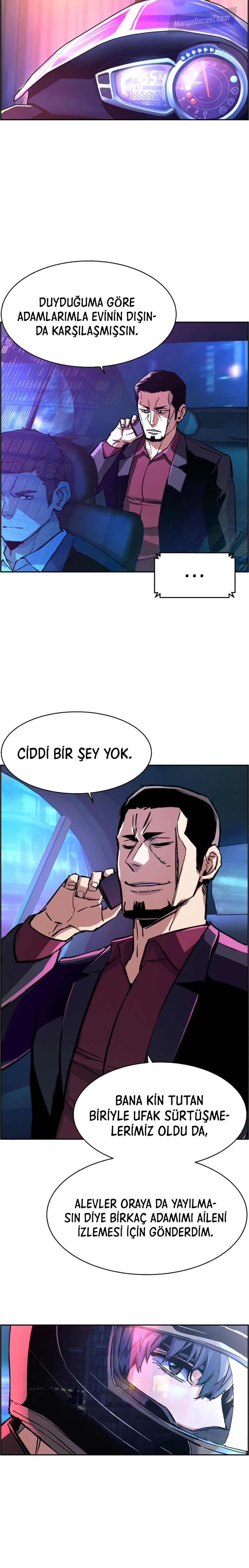 Read Mercenary Enrollment Tr Manga Online