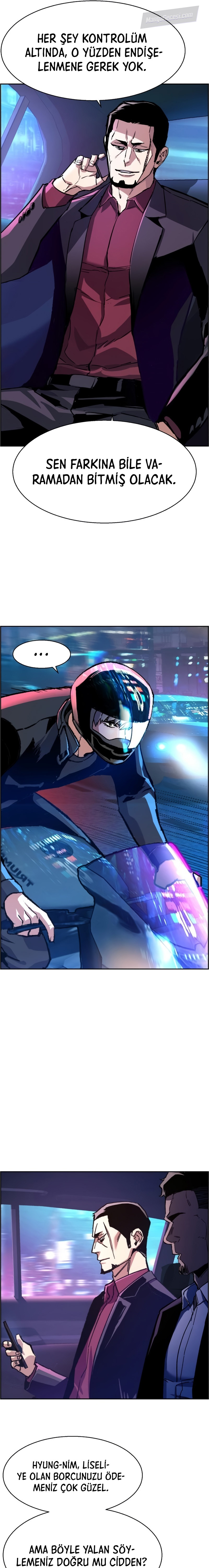 Read Mercenary Enrollment Tr Manga Online