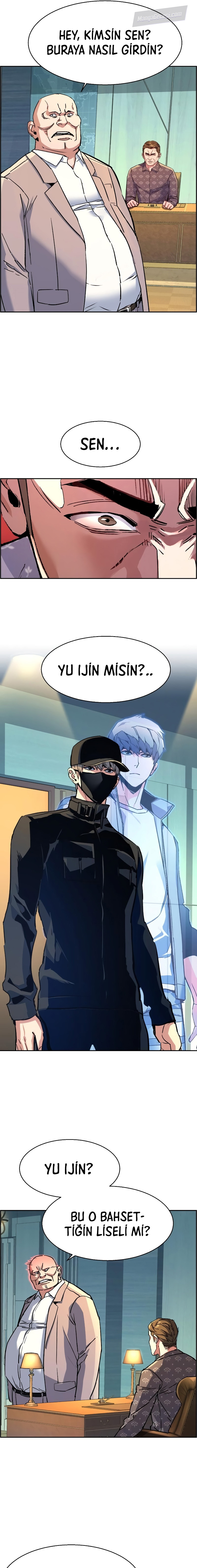 Read Mercenary Enrollment Tr Manga Online