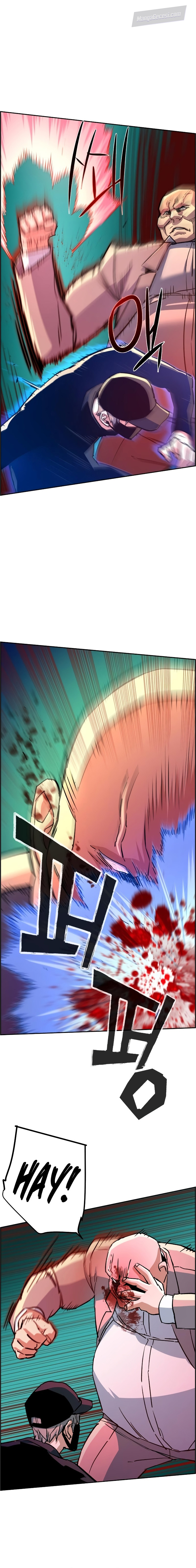 Read Mercenary Enrollment Tr Manga Online
