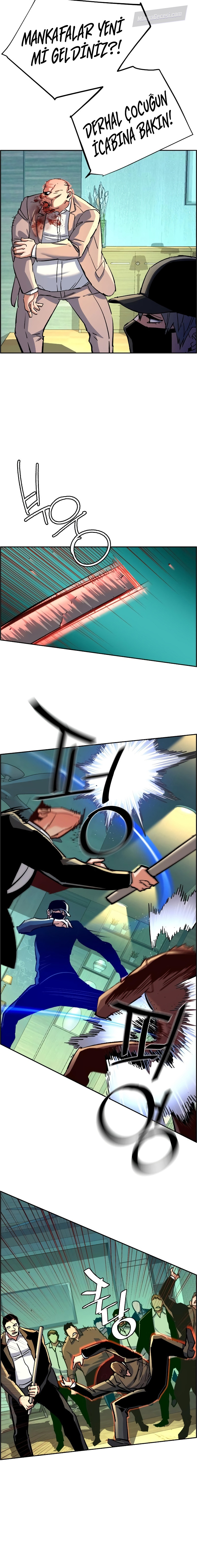 Read Mercenary Enrollment Tr Manga Online