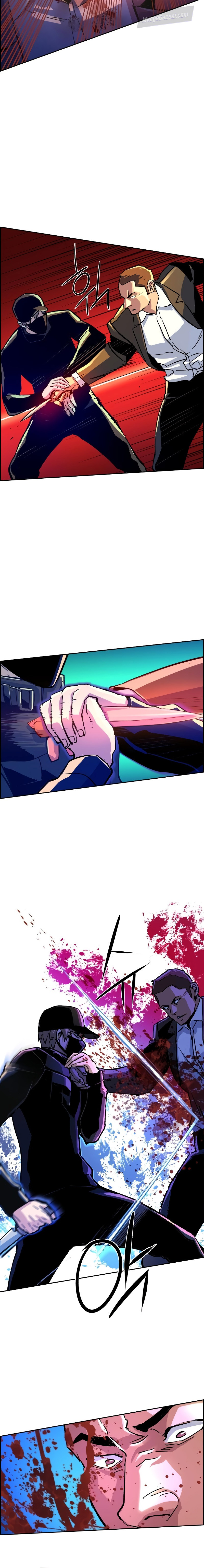 Read Mercenary Enrollment Tr Manga Online