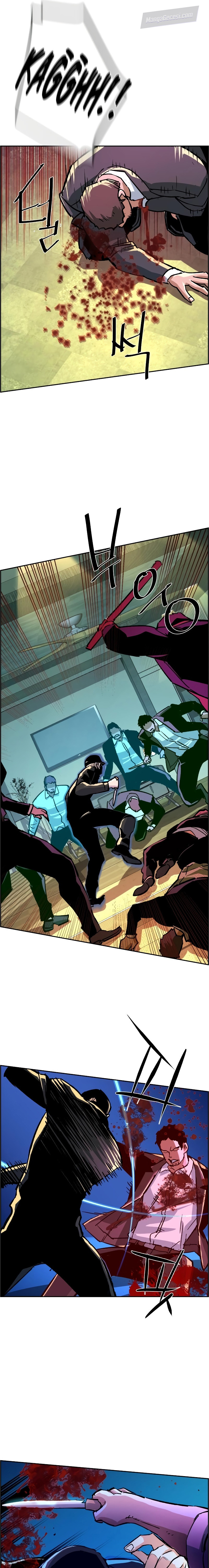 Read Mercenary Enrollment Tr Manga Online