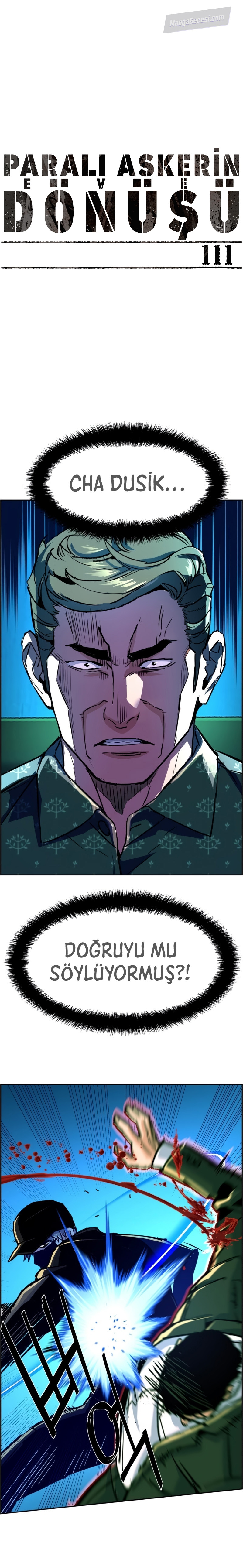 Read Mercenary Enrollment Tr Manga Online