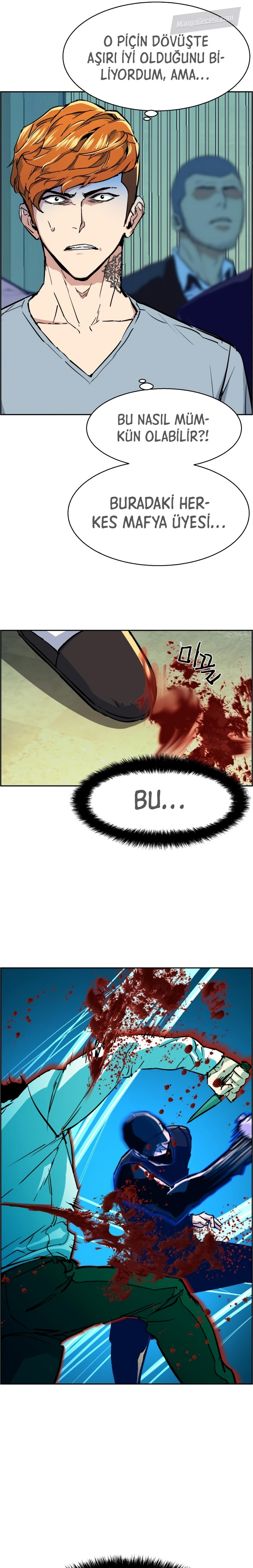 Read Mercenary Enrollment Tr Manga Online