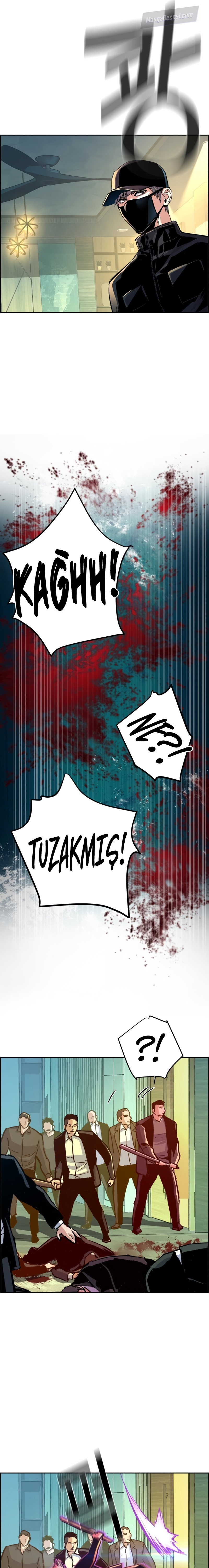 Read Mercenary Enrollment Tr Manga Online