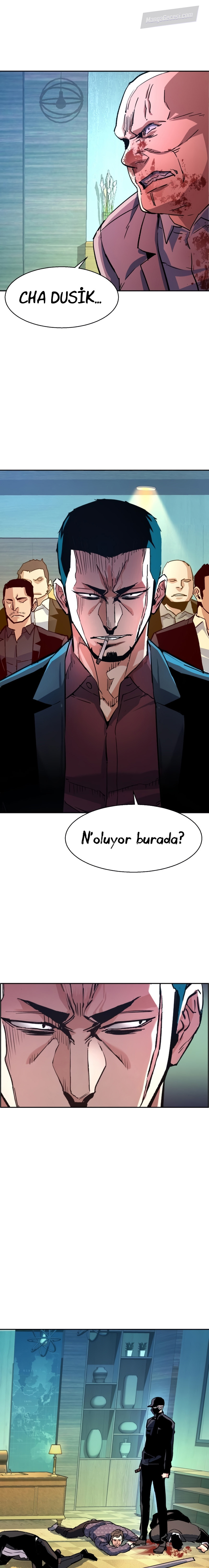 Read Mercenary Enrollment Tr Manga Online