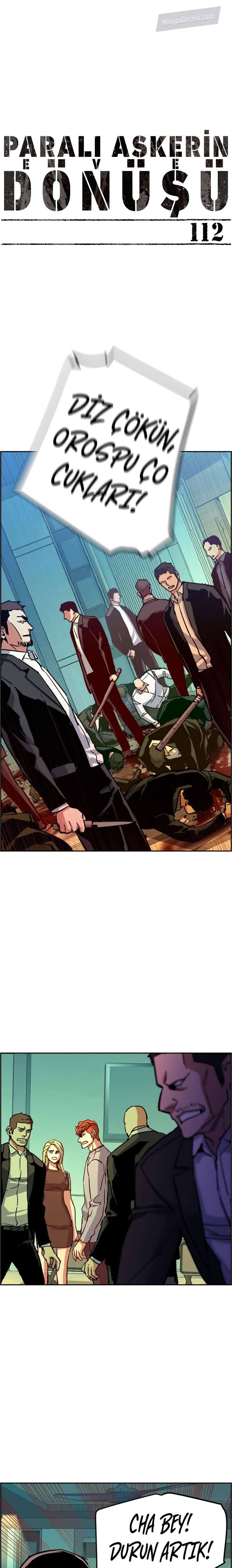 Read Mercenary Enrollment Tr Manga Online