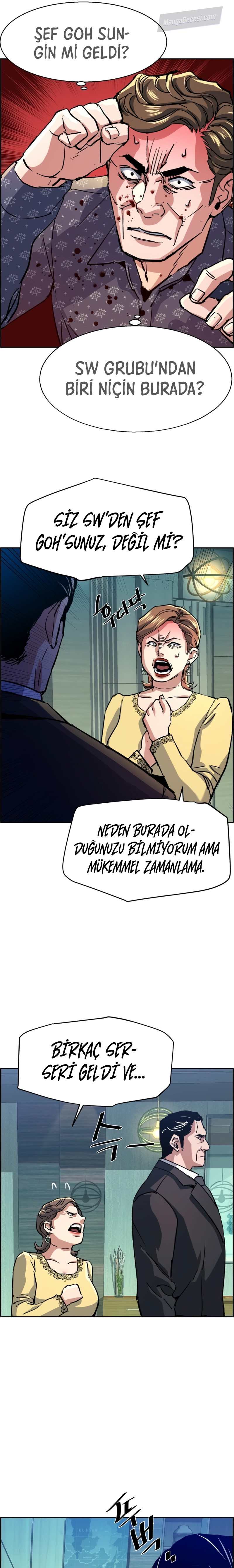 Read Mercenary Enrollment Tr Manga Online
