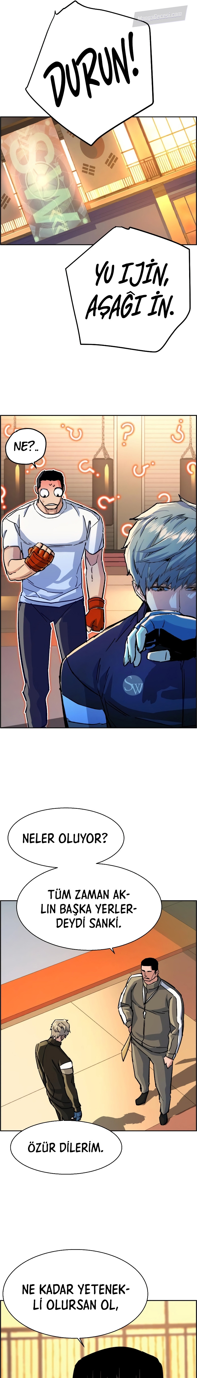 Read Mercenary Enrollment Tr Manga Online