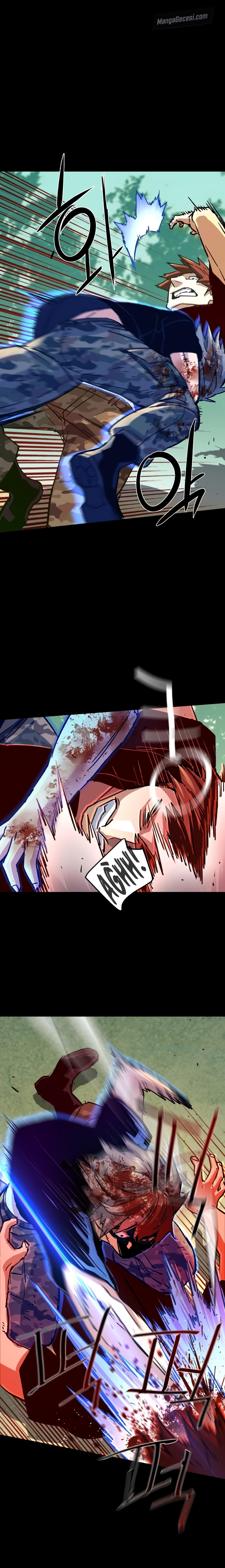 Read Mercenary Enrollment Tr Manga Online