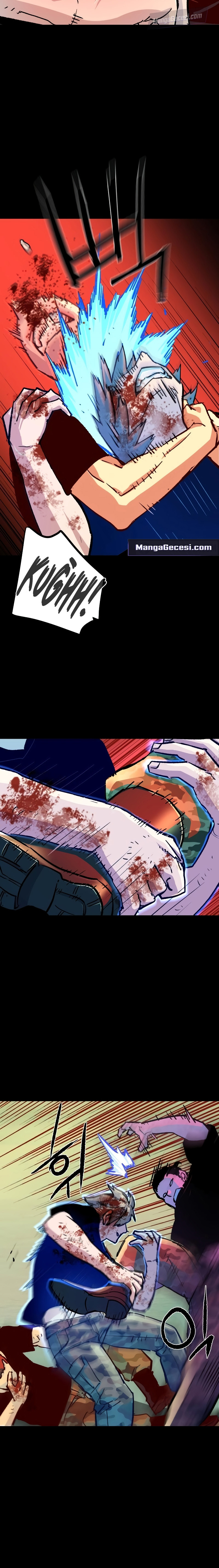 Read Mercenary Enrollment Tr Manga Online
