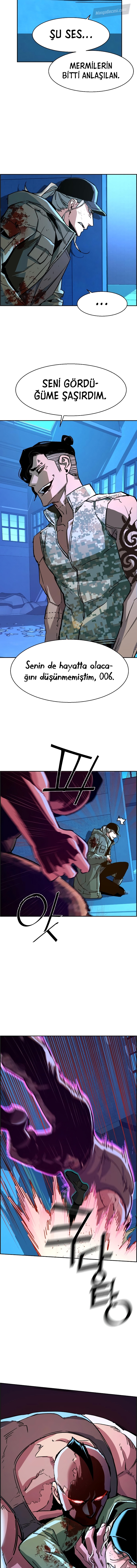 Read Mercenary Enrollment Tr Manga Online