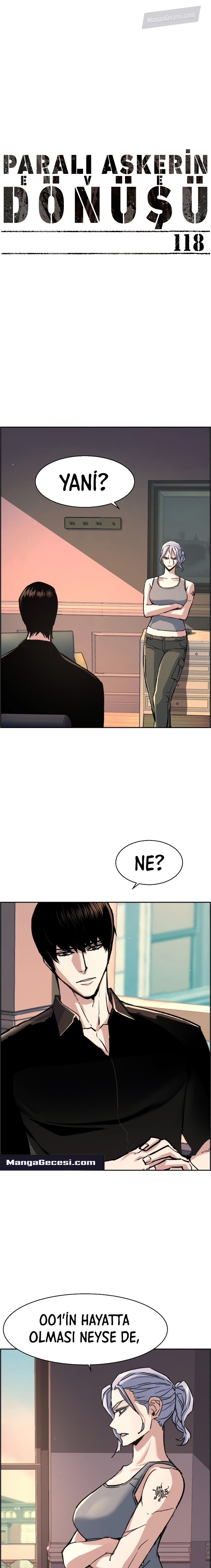 Read Mercenary Enrollment Tr Manga Online