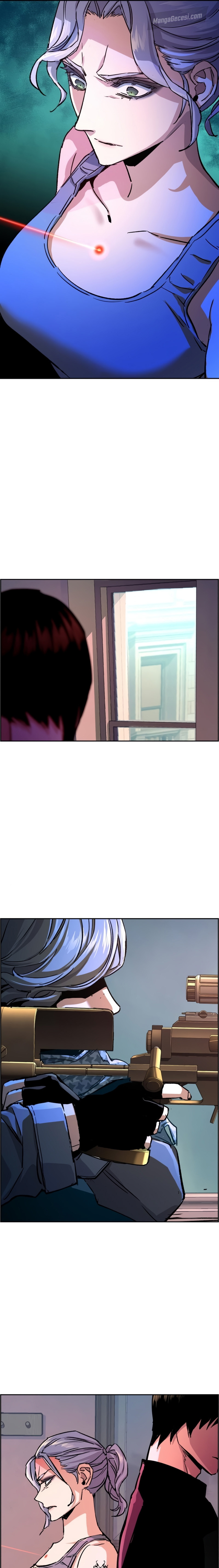 Read Mercenary Enrollment Tr Manga Online