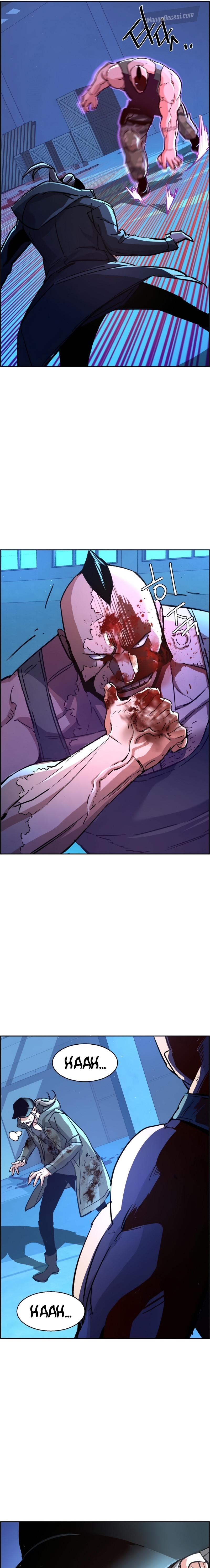 Read Mercenary Enrollment Tr Manga Online
