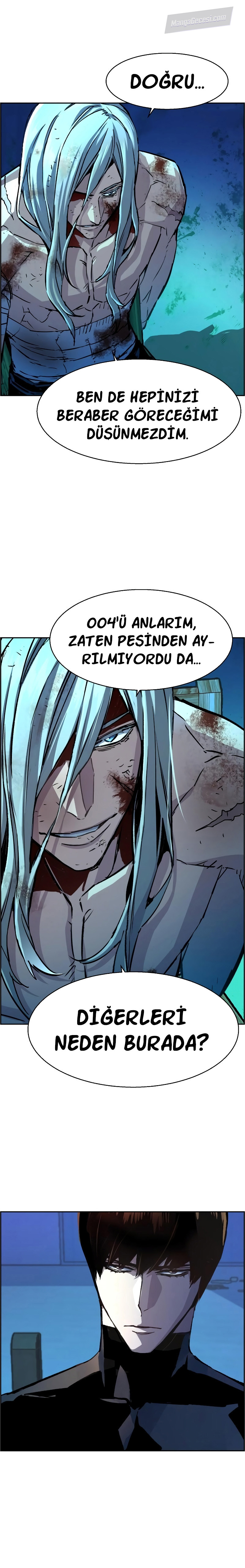 Read Mercenary Enrollment Tr Manga Online