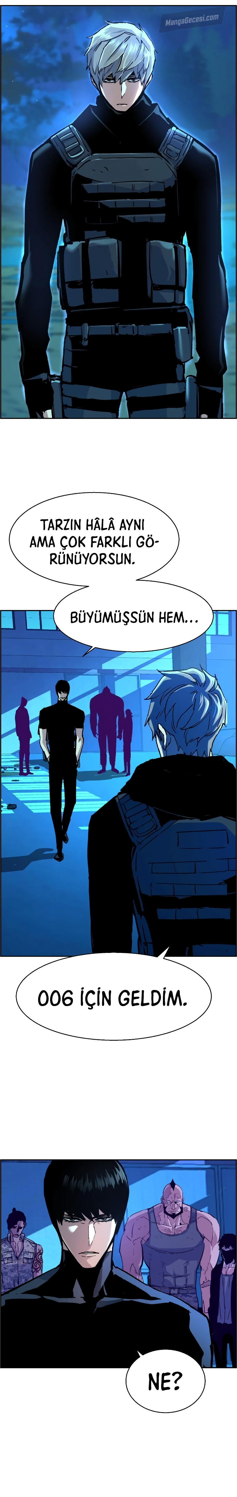 Read Mercenary Enrollment Tr Manga Online