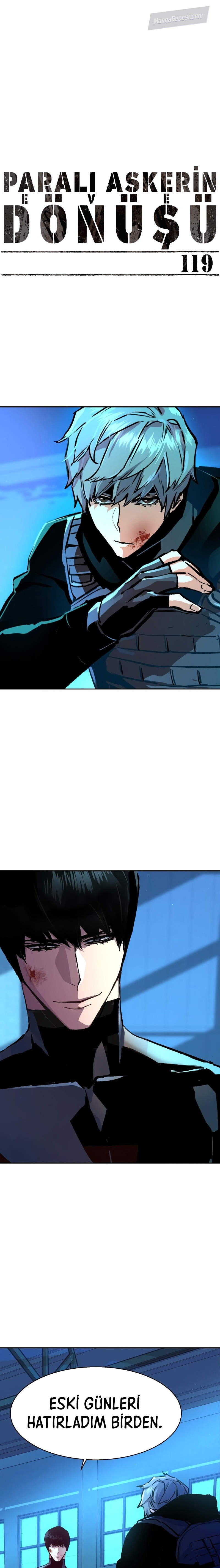 Read Mercenary Enrollment Tr Manga Online