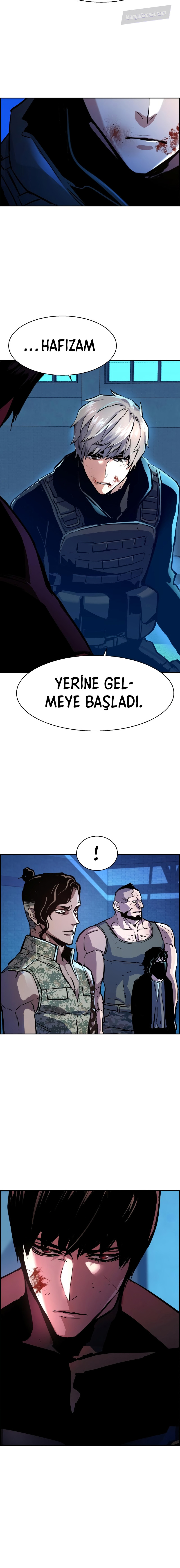 Read Mercenary Enrollment Tr Manga Online