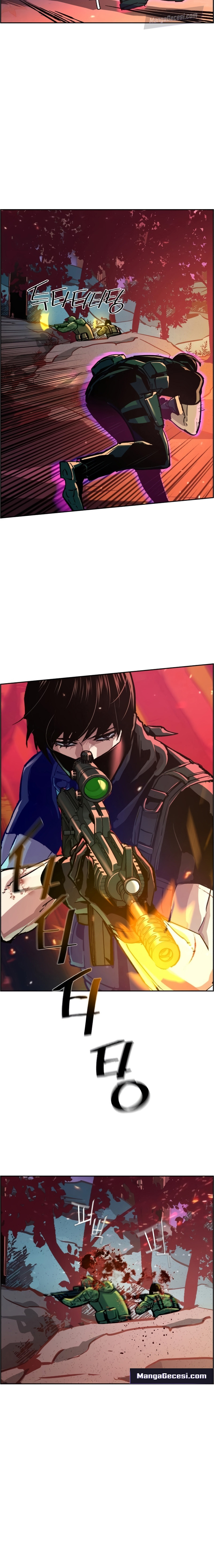 Read Mercenary Enrollment Tr Manga Online