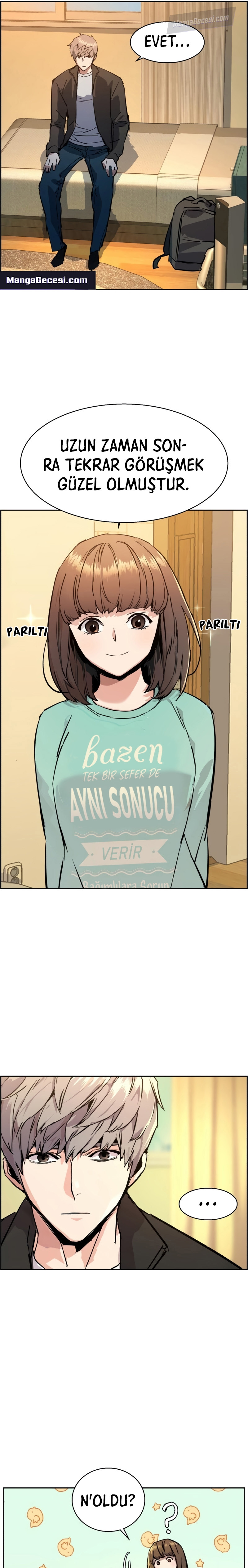 Read Mercenary Enrollment Tr Manga Online