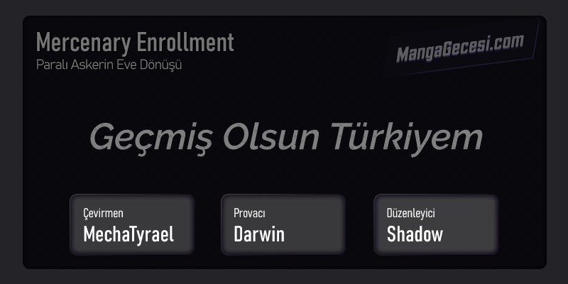 Read Mercenary Enrollment Tr Manga Online