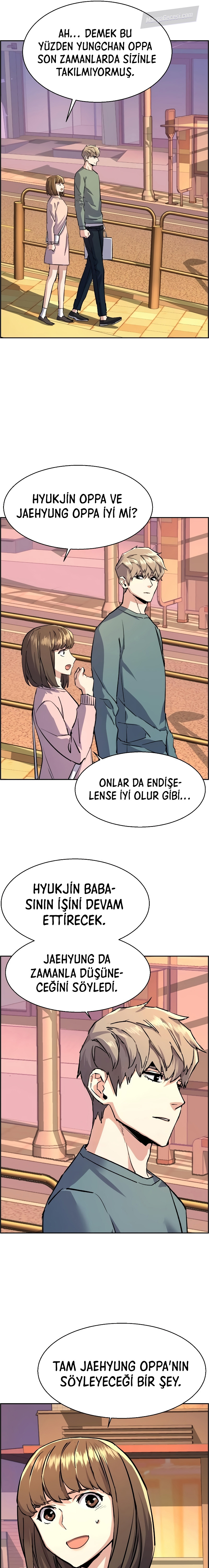 Read Mercenary Enrollment Tr Manga Online