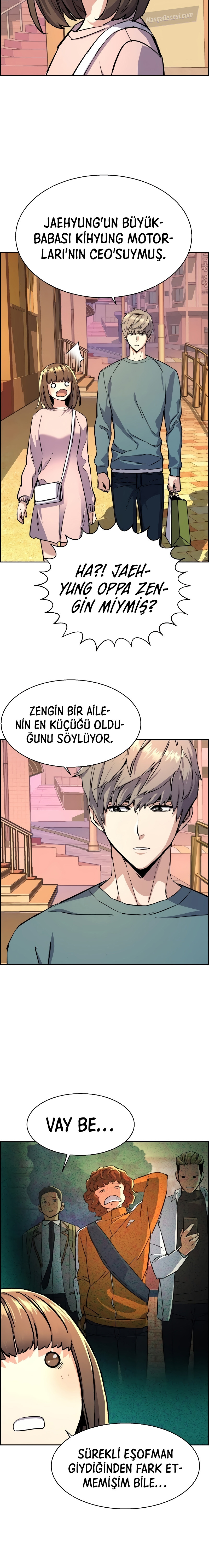 Read Mercenary Enrollment Tr Manga Online