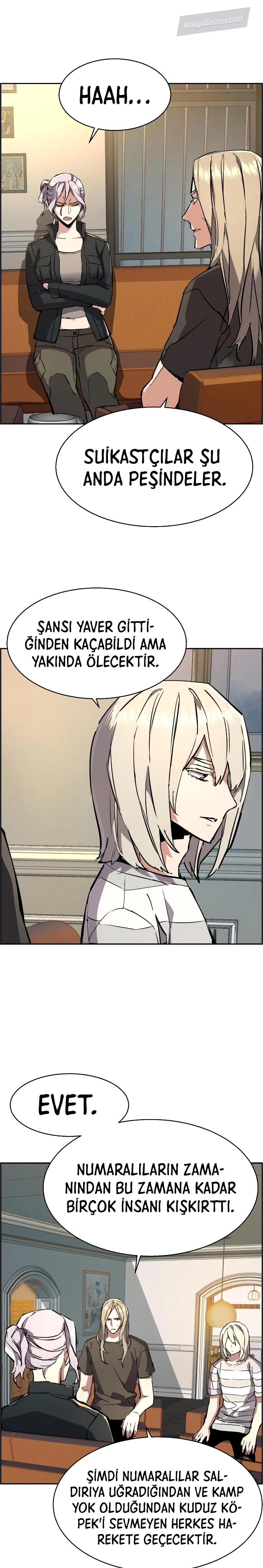 Read Mercenary Enrollment Tr Manga Online